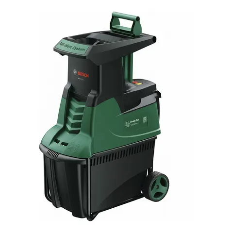 Bosch AXT 25 D Elektro-Häcksler – Bild 1