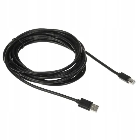 Unitek przewód Usb 2.0 Am-bm 5M – zdjęcie 1