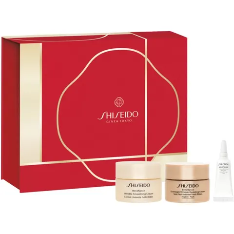 Shiseido Benefiance Discovery Kit Gift Set – afbeelding 1