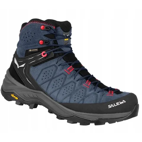 Damen-Wanderschuhe Salewa Trainer 2 Mid GTX – Bleu – 540087 – Bild 1