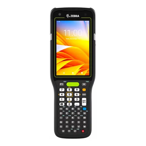 Zebra MC3400 handheld mobile computer 10.2 cm (4") 800 x 480 pixe – image 1