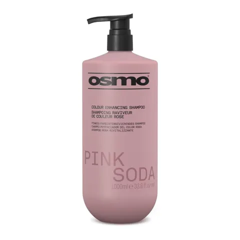 Osmo - Pink Soda Colour Enhancing Shampoo – 137193 – afbeelding 1