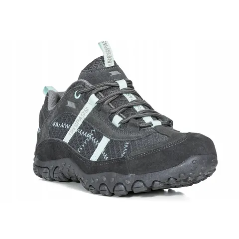 Damen-WanderschuheTrespass Fell – Schwarz – 594041 – Bild 1