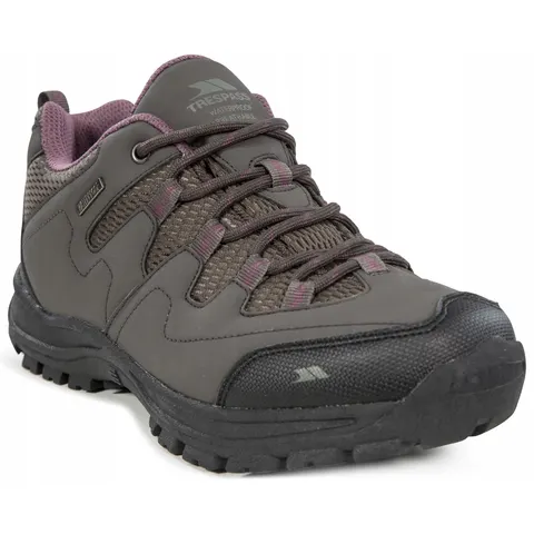 Damen-WanderschuheTrespass Mitzi Low – Grau – Bild 1
