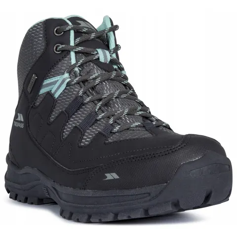 Damen-WanderschuheTrespass Mitzi – Grau – 704945 – Bild 1