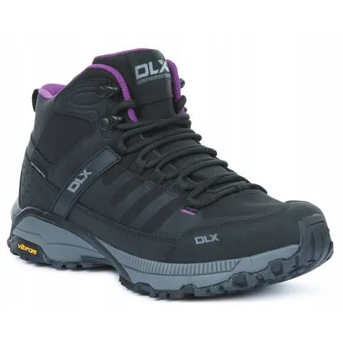 Damen-Wanderschuhe DLX Riona – Noir – 981377 – Bild 1