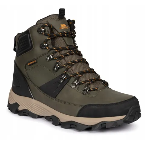 Wanderschuhe Trespass Conrad – Grün – 255640 – Bild 1