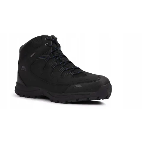 Wasserdichte Wanderschuhe Trespass Finley – Schwarz – 275518 – Bild 1