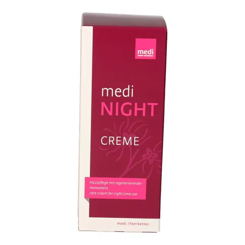 Medi Night Nachtcreme – Bild 1