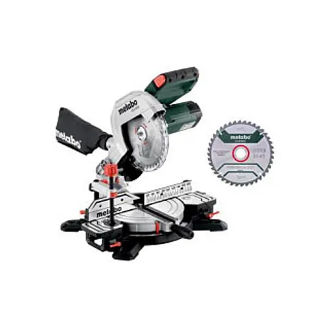 Metabo 610216900 mitre saw – Bild 1