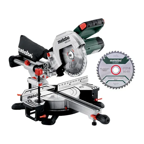 Metabo KGS 216 M SET – Bild 1