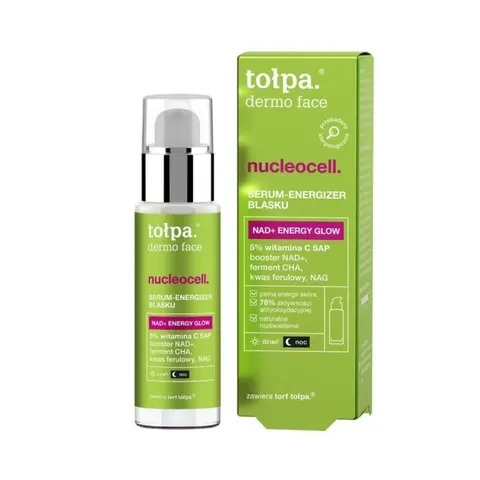 Tołpa Dermo Face Nucleocell Verhelderende Serum 30 ml – afbeelding 1