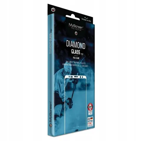 Myscreen Protector Ms Diamond Glass Edge Fg Do Iphone 15 Pro Max 6.7 – zdjęcie 1