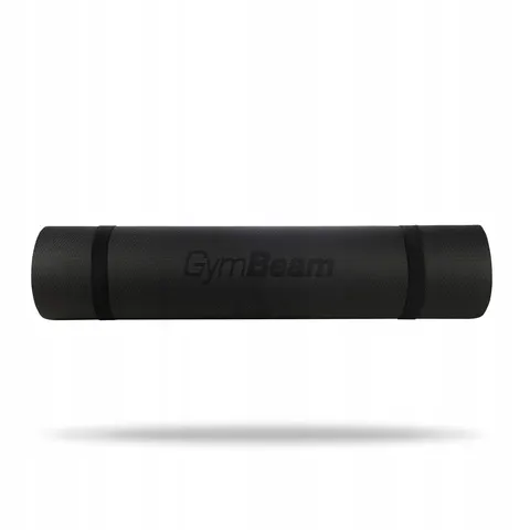 GymBeam Dual Yogamatte Grey/Black – Bild 1