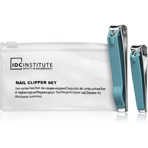 IDC Institute Turquoise Nagelschaar 2 st – afbeelding 1