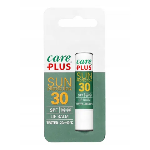 Care Plus Sun Protection Lipbalm SPF30 – afbeelding 1