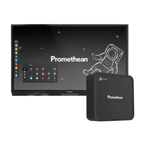 PROMETHEAN CHRM2-CP4R128S-INT Chrome Box – Bild 1
