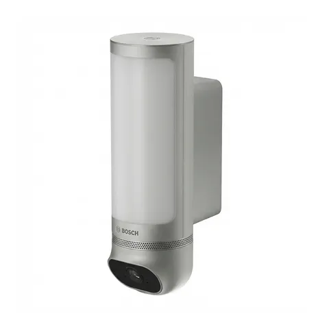 Bosch Smart Home BCA-EA Überwachungskamera – Silber – Bild 1