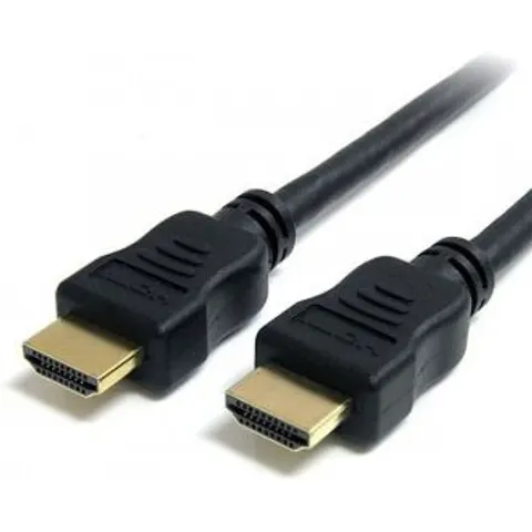 STARTECH.COM ST HDMM3MHS - Cable HDMI, macho > macho, con Ethernet, 4K, 3 m.. – imagen 1