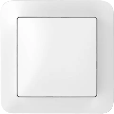 BOSCH SMART HOME BSH 8750002778 - Wall switch, for smart actuators – image 1