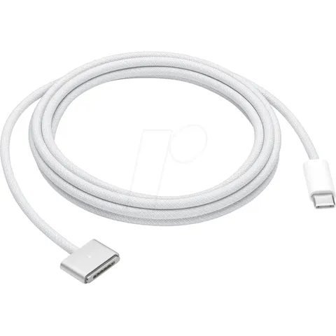 Cable USB-C a MagSafe 3 (2 mts) - APPLE – imagen 1