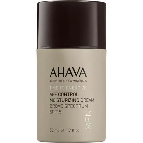 50ml AHAVA Protecting Moisturizing Cream SPF 15 – Bild 1