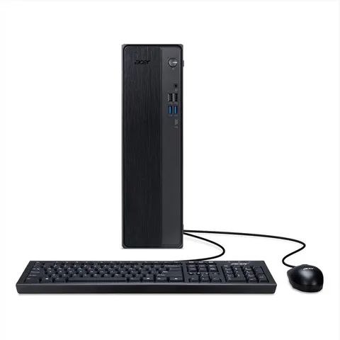 Acer Pc Desktop Aspire Xc102-rpl-nero – immagine 1