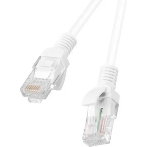 Lanberg Netwerk Patchcarc Utp Cat6 Voor Switch En Laptop, 2 Meter, Efficiënt – afbeelding 1