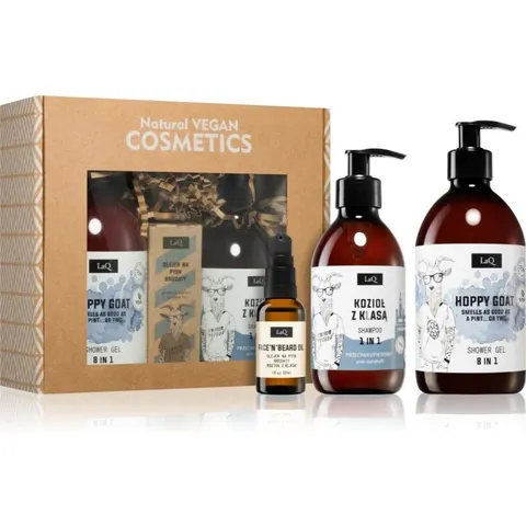 LaQ Goat From Poznaň Gift Set – afbeelding 1