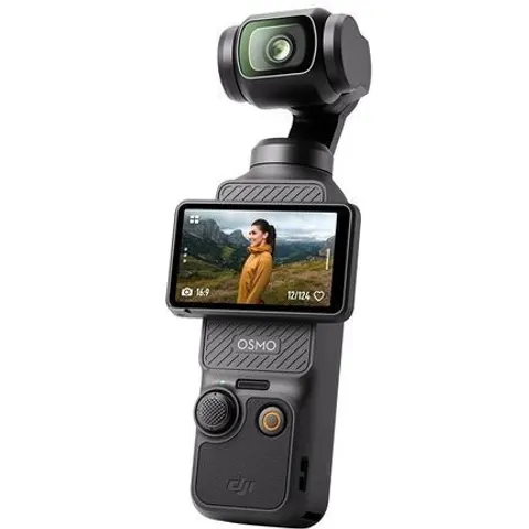 DJI Osmo Pocket 3 gimbal camera – Bild 1