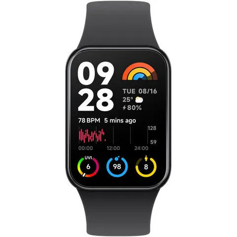SmartBand 8 Pro (Negro) - XIAOMI – imagen 1