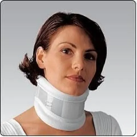 Schanz Collare Cervicale Rigido Taglia S – immagine 1