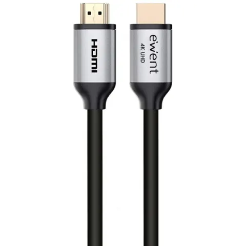 Cable HDMI EC1348 HQ Premium con Ethernet (5 mts) - EWENT – imagen 1