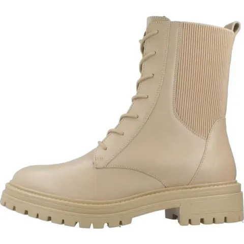 Geox Botines Iridea Modern Beige D C5322 40 Mujer – imagen 1