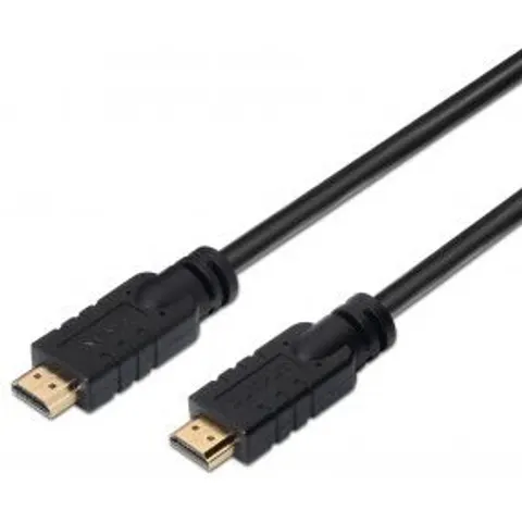 Cable HDMI Macho - HDMI Macho (30 mts) - AISENS – imagen 1