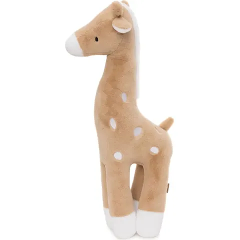Jollein Knuffel XL Giraffe Biscuit – afbeelding 1