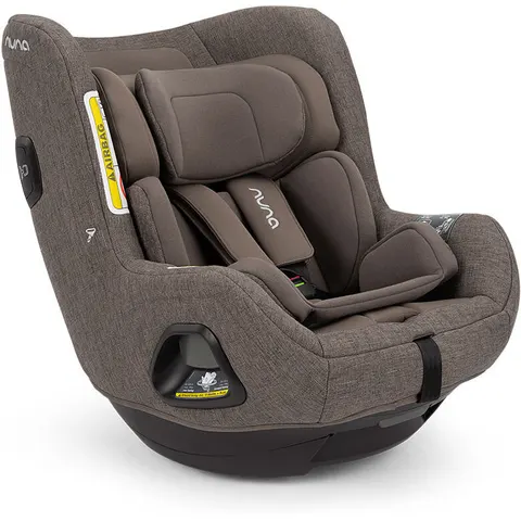 Nuna Kindersitz TODL next chestnut – braun – Bild 1