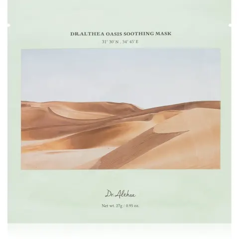 Dr.Althea Oasis Soothing Face Mask – afbeelding 1