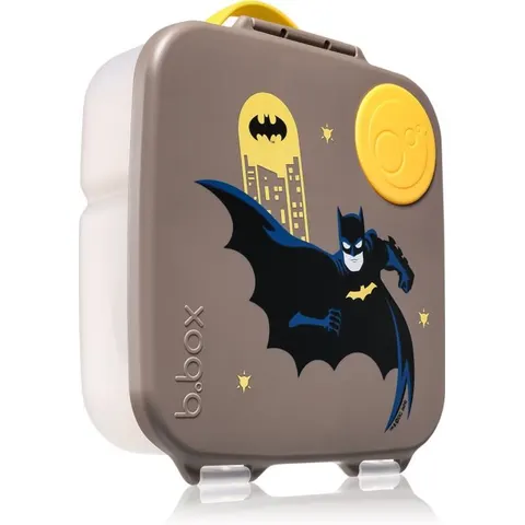 b.box Batman Lunch Box boîte à goûter grand format 1 pcs – image 1