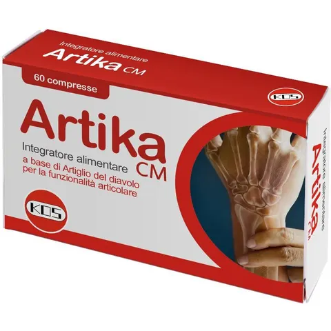 KOS Srl ARTIKA CM 60 Cpr KOS – immagine 1