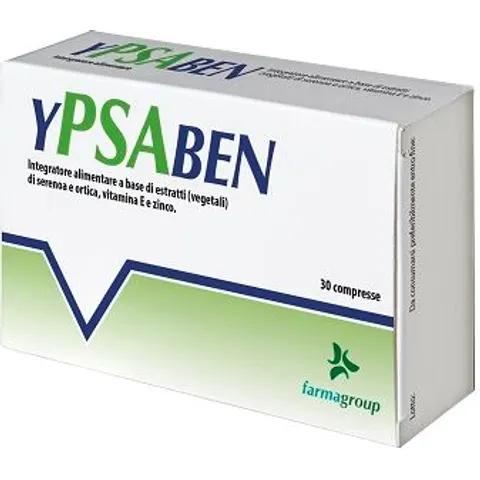 FARMA GROUP Srl YPSABEN 30 Cpr – immagine 1