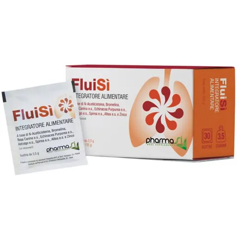 PHARMASI' Srl FLUISI 30BUST – immagine 1