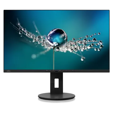 Monitor LED B2711 TS Quad HD de 27" (Negro) - FUJITSU – imagen 1