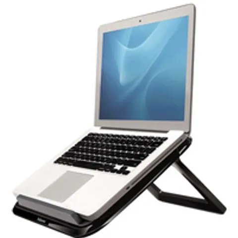Fellowes Notebook-Ständer I-Spire , Quick Lift, , schwarz – Bild 1