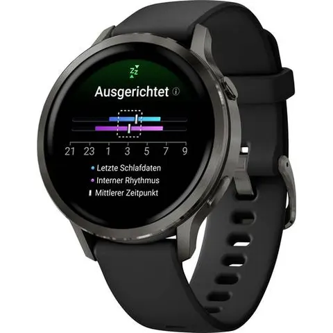 Garmin Venu 4 41mm Black – Bild 1