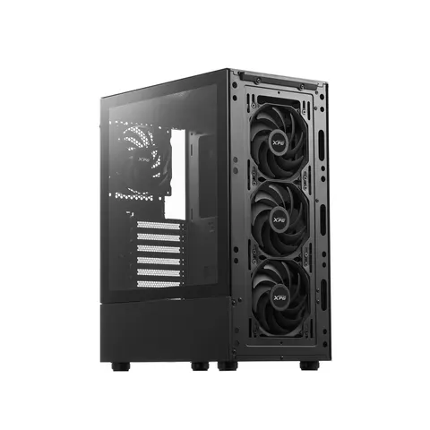 ADATA XPG VALOR MESH Black | PC-Gehäuse – Schwarz – Bild 1