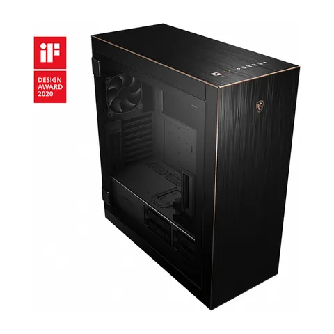 MSI MPG Sekira 500G – Schwarz – Bild 1