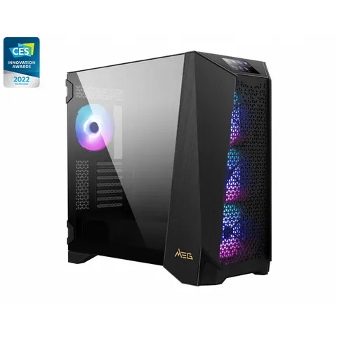 MSI MEG Prospect 700R – Schwarz – Bild 1