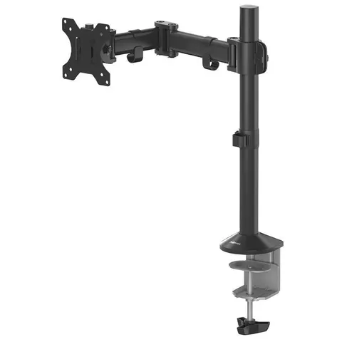 Fellowes Monitor-Halterung Reflex Single schwarz – Bild 1