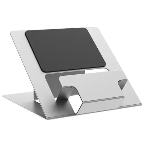 Fellowes Notebook-Ständer Hylyft silber – Bild 1
